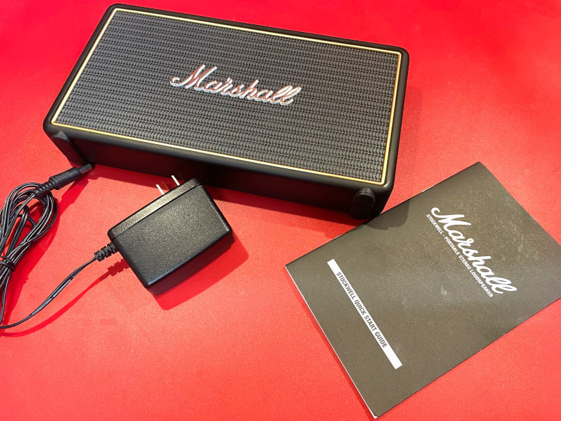 Marshall STOCKWELL BLACK #154205619（中古/送料無料）【楽器検索 ...