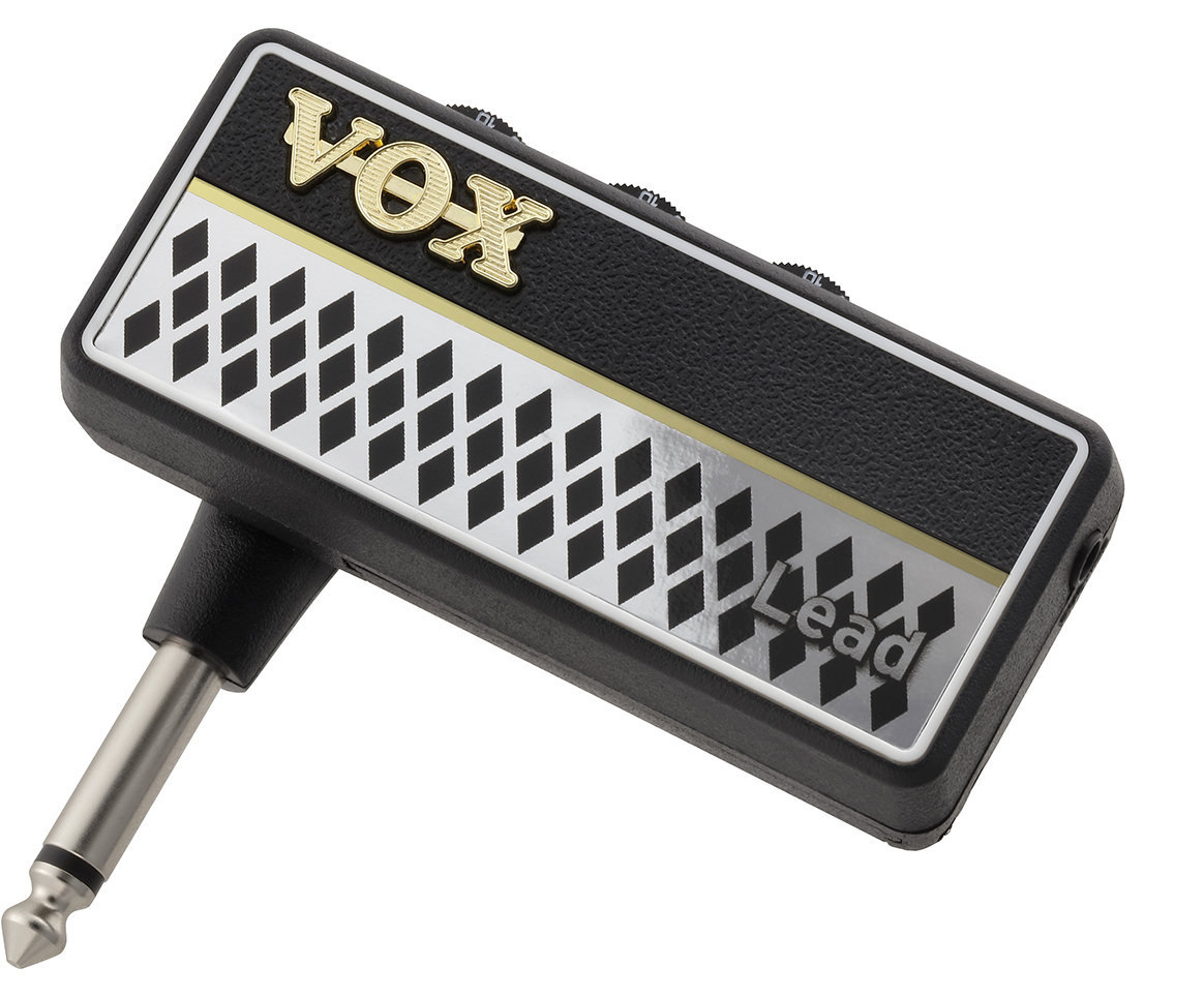 VOX amPlug 2 Lead AP2-LD 【ギター用ヘッドフォン・アンプ】【定番】（新品）【楽器検索デジマート】
