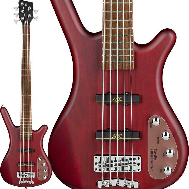 Warwick ワーウィック Rock Bass コルベット 
5S | universodospeixes