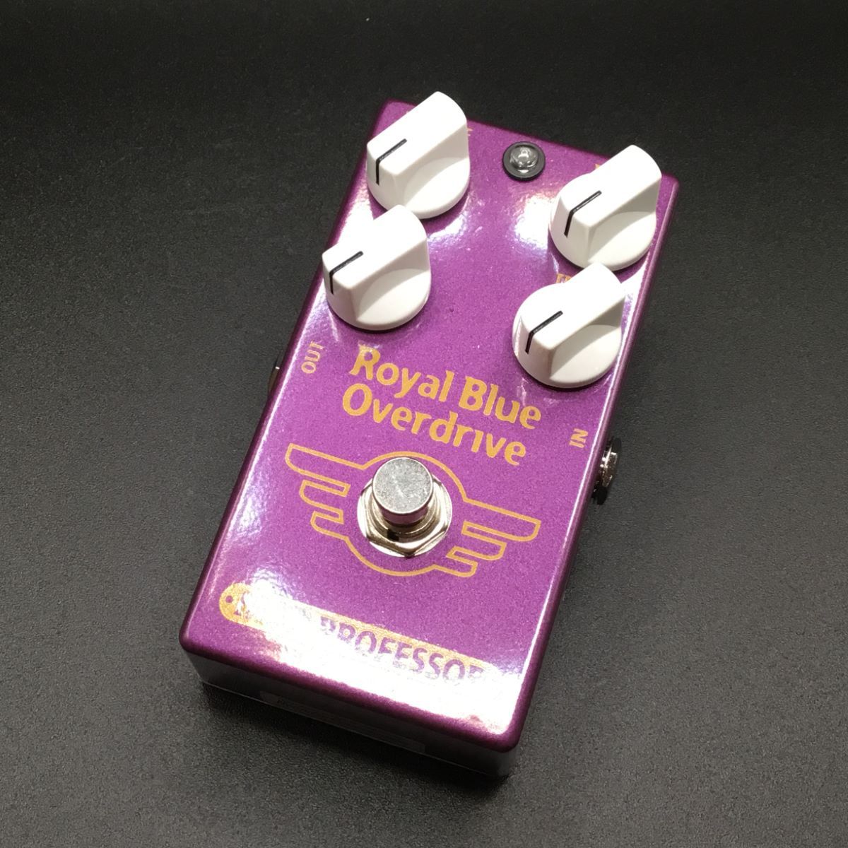 MAD PROFESSOR ROYAL BLUE OVERDRIVE FAC【現物写真】（新品/送料無料