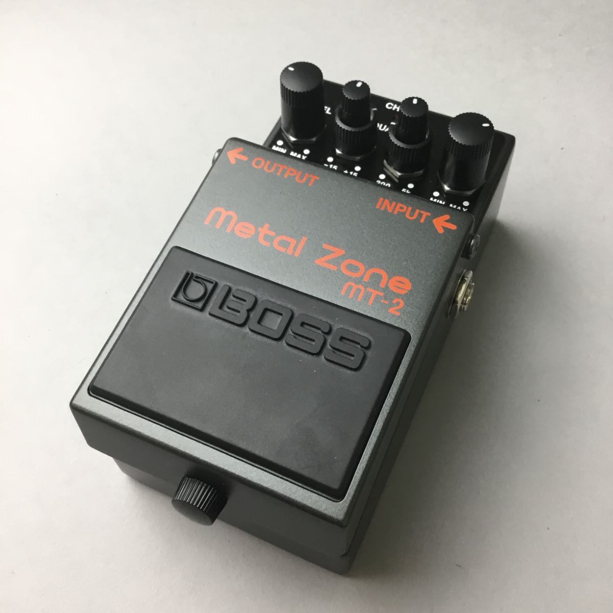 エフェクター　BOSS  MT-2W