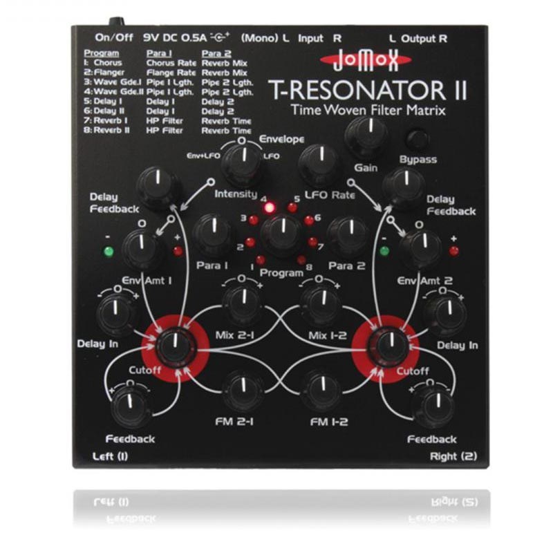 jomox t-resonator Ⅱ