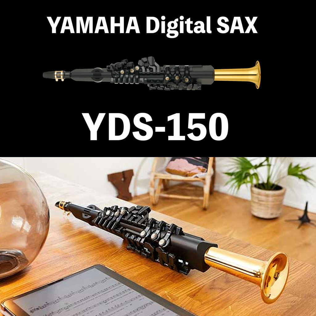 YAMAHA YDS-150 (デジタルサックス)（新品/送料無料）【楽器検索