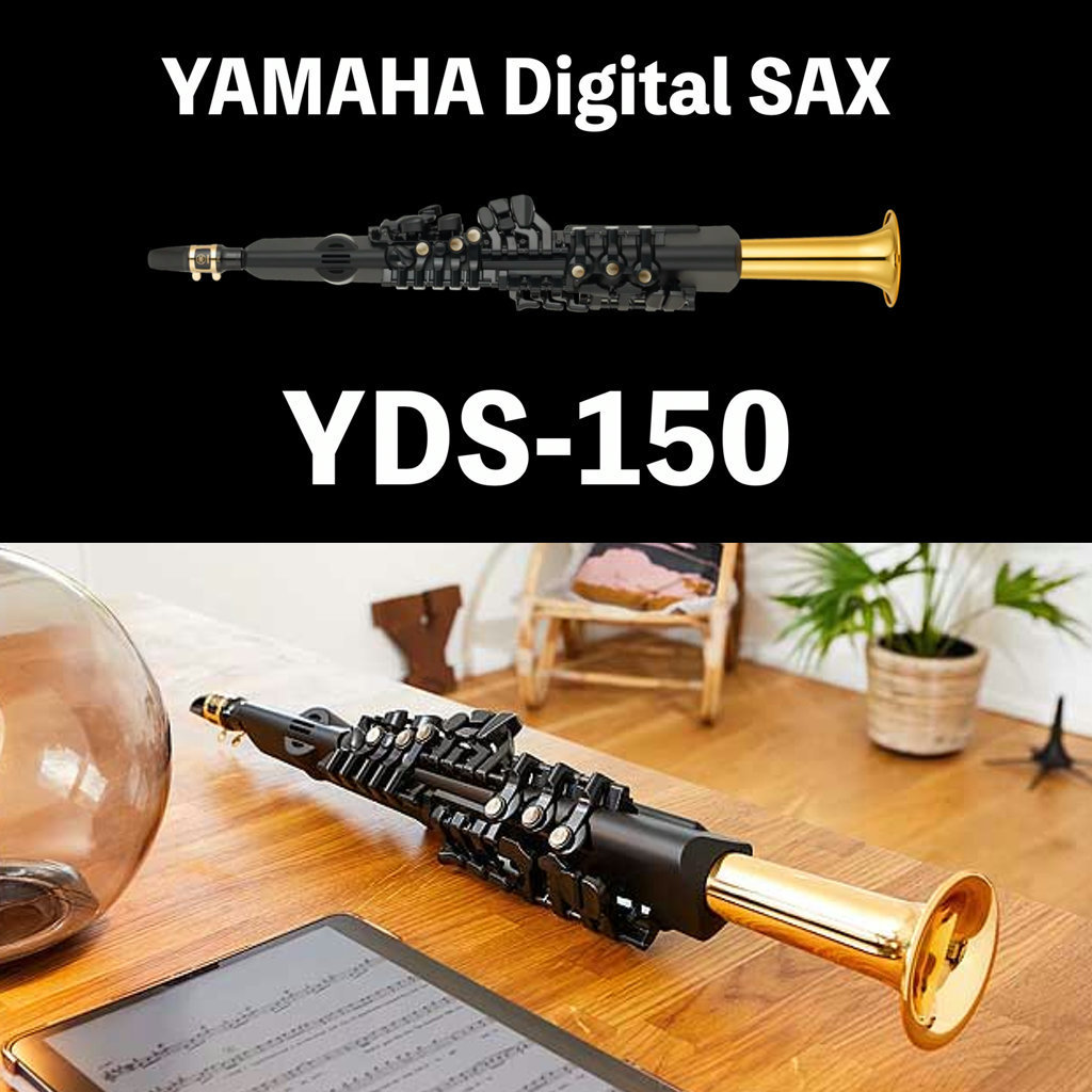 ヤマハ YAMAHA デジタルサックス YDS-150 - 楽器/器材