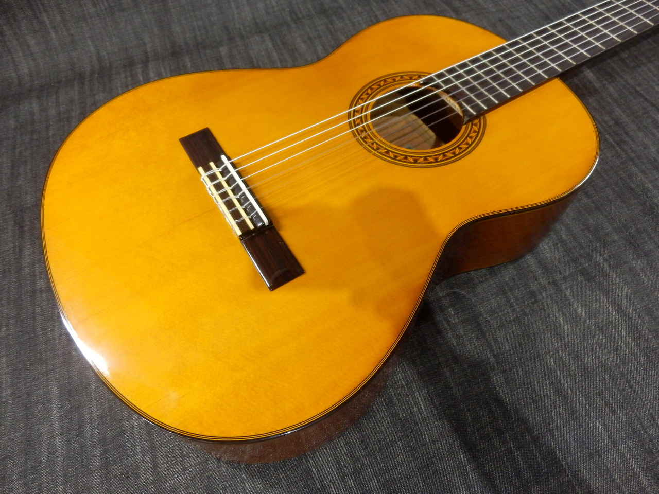 Yamaha ヤマハ CG-120A Classic Guitar クラシックギター (985841 