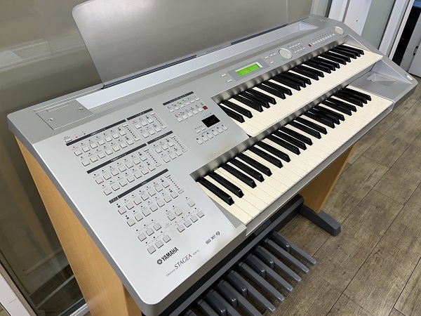 お値下げしました】YAMAHA ヤマハ エレクトーン ステージア ELB ...