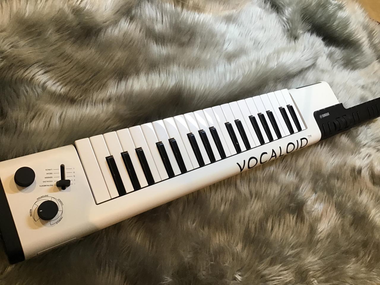 Vkb-100 YAMAHA ボーカロイド ショルダーキーボード ショルキー 【公式