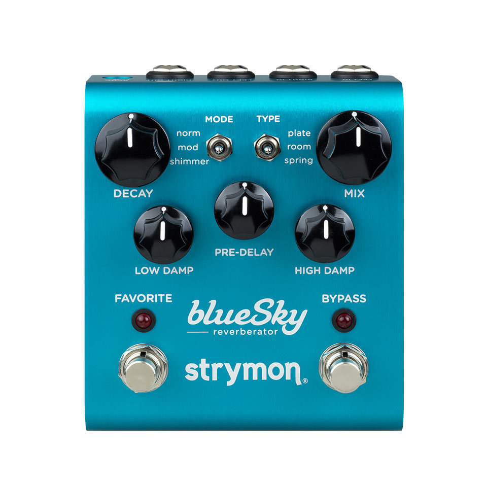 strymon (ストライモン)blueSky Reverb（新品/送料無料）【楽器検索