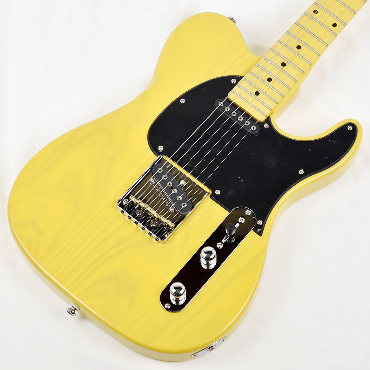 G&L Tribute Series ASAT Classic Butterscotch Blonde（B級特価