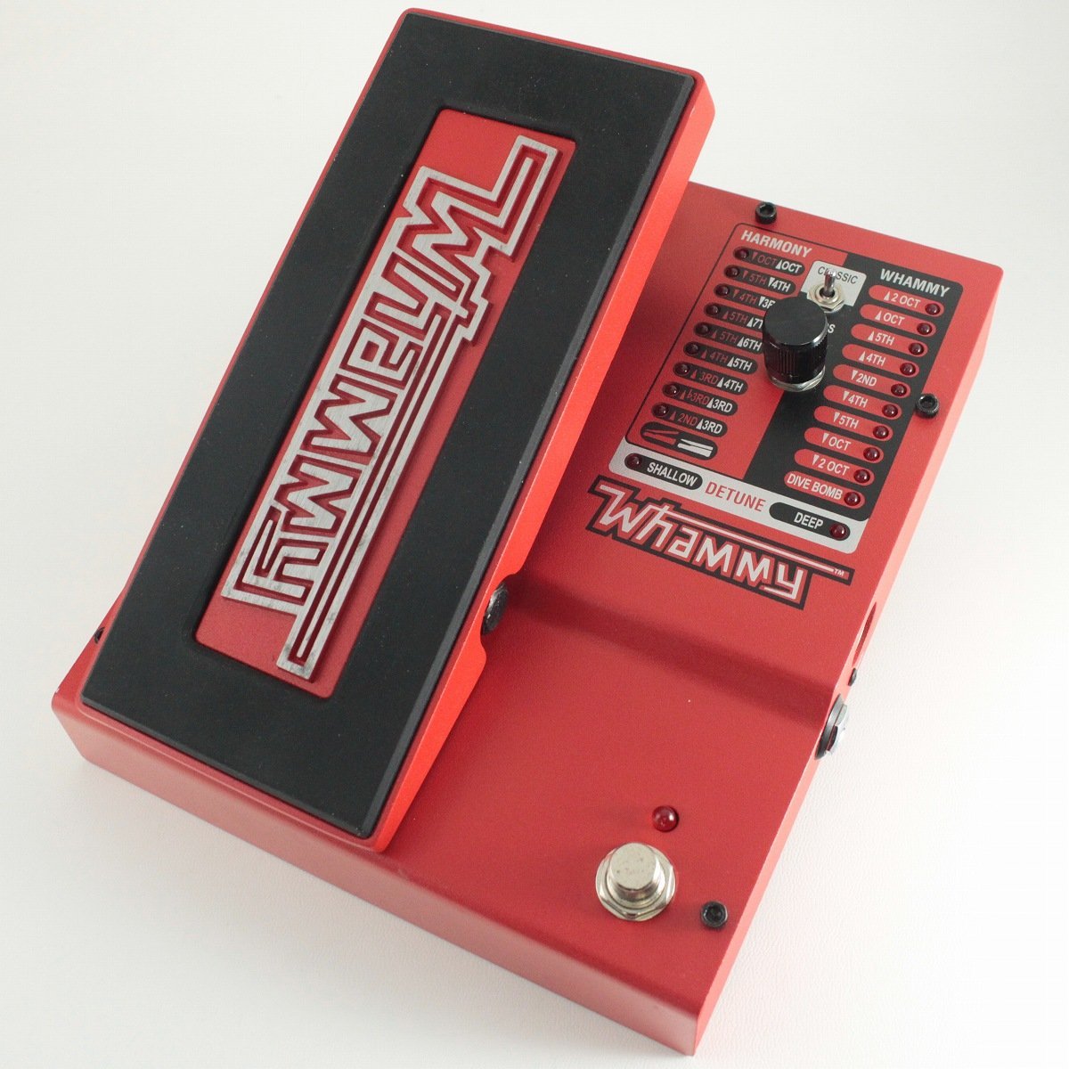 新入荷 5 【美品】 エフェクター DigiTech Whammy Whammy Model 5