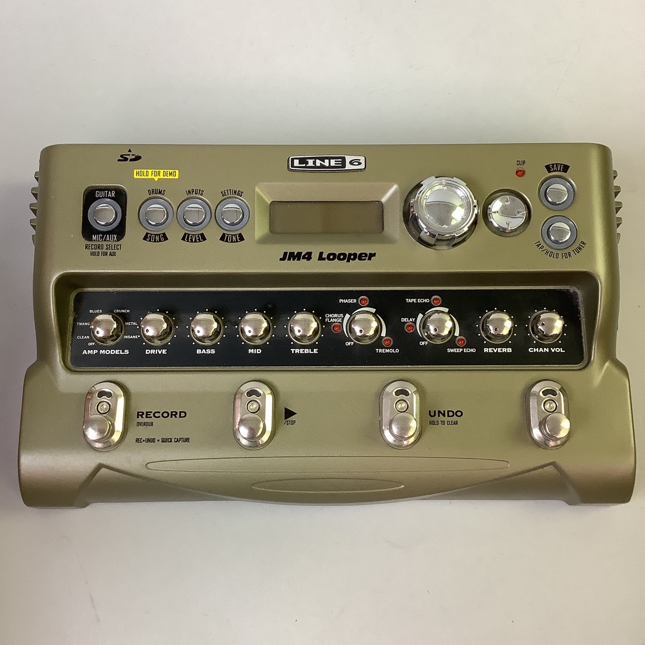 LINE 6 JM4（中古/送料無料）【楽器検索デジマート】