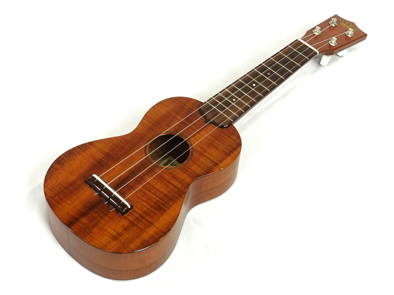 ASTURIAS】Soprano Koa 12 楽器/器材 弦楽器 楽器/器材 弦楽器 全品