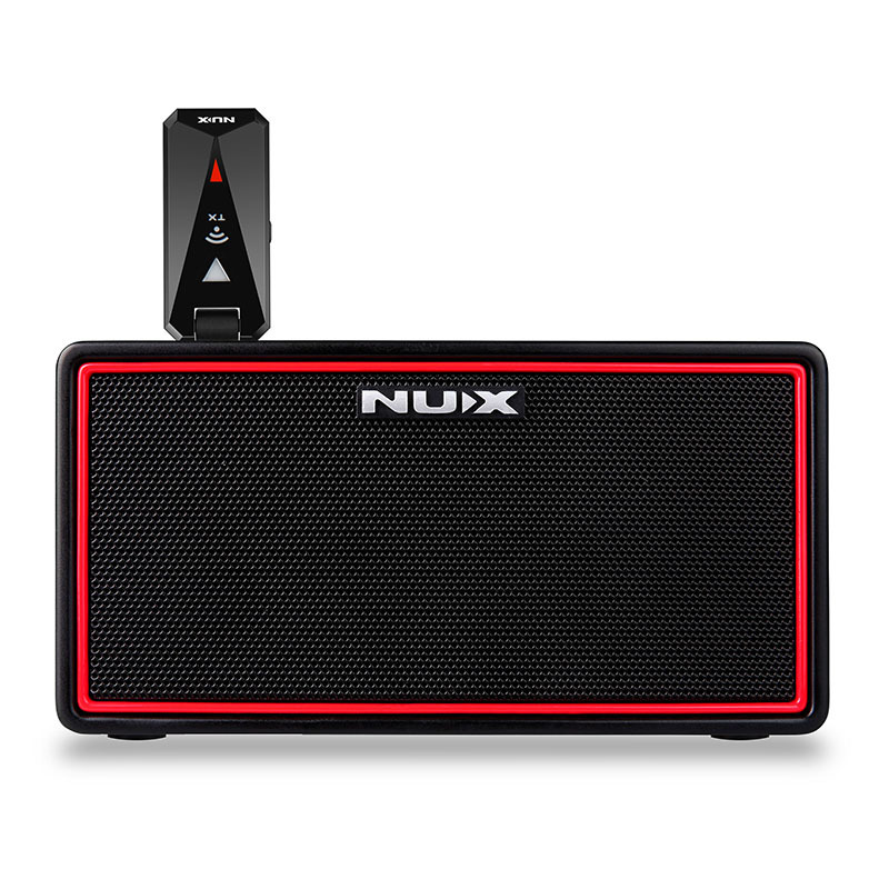 nux Mighty Air -Wireless Stereo Modeling Amplifier-【未開封在庫