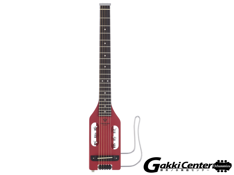 Traveler Guitar Ultra Light Acoustic Vintage Red 新品 送料無料 楽器検索デジマート