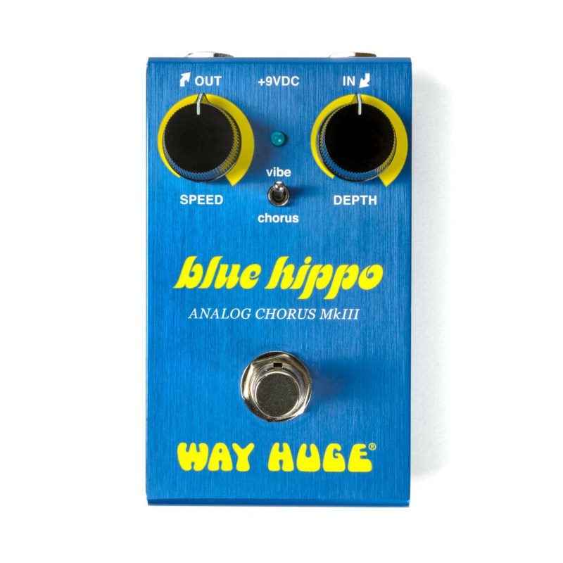 美品　Way Huge Blue Hippo Analog Chorus 0