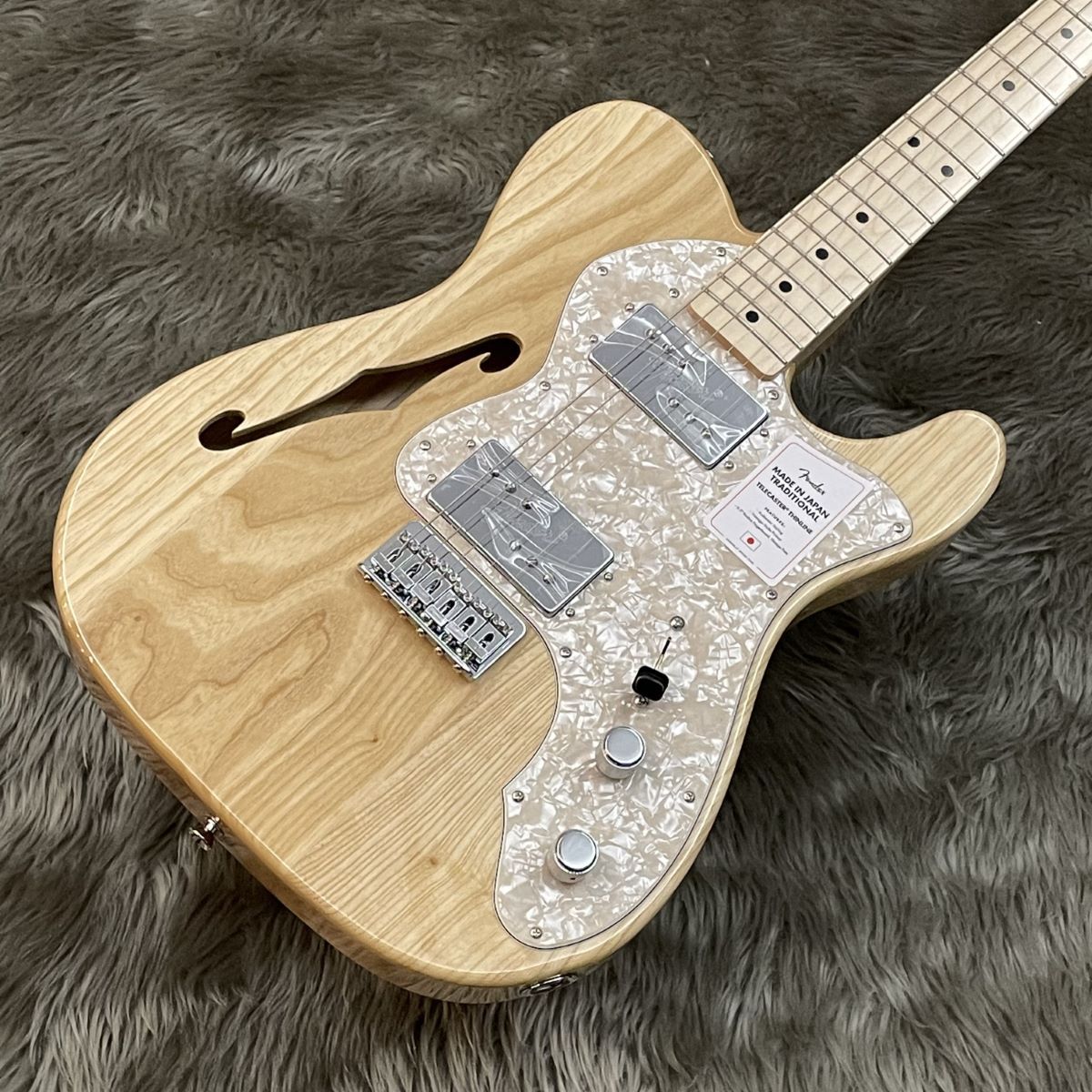 パネル ニューアートフレーム ナチュラル Fender 70s テレキャスター