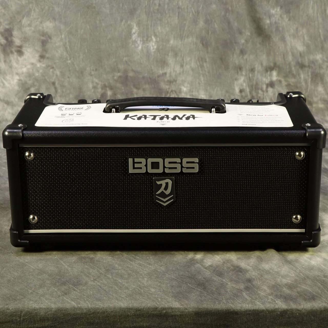 BOSS KATANA-HEAD MK2 ギターアンプ KTN-HEAD MK-II【WEBSHOP】（中古