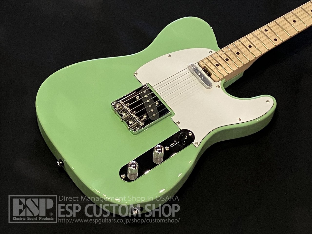 Kaalena KA-TE/M Surf Green（新品）【楽器検索デジマート】