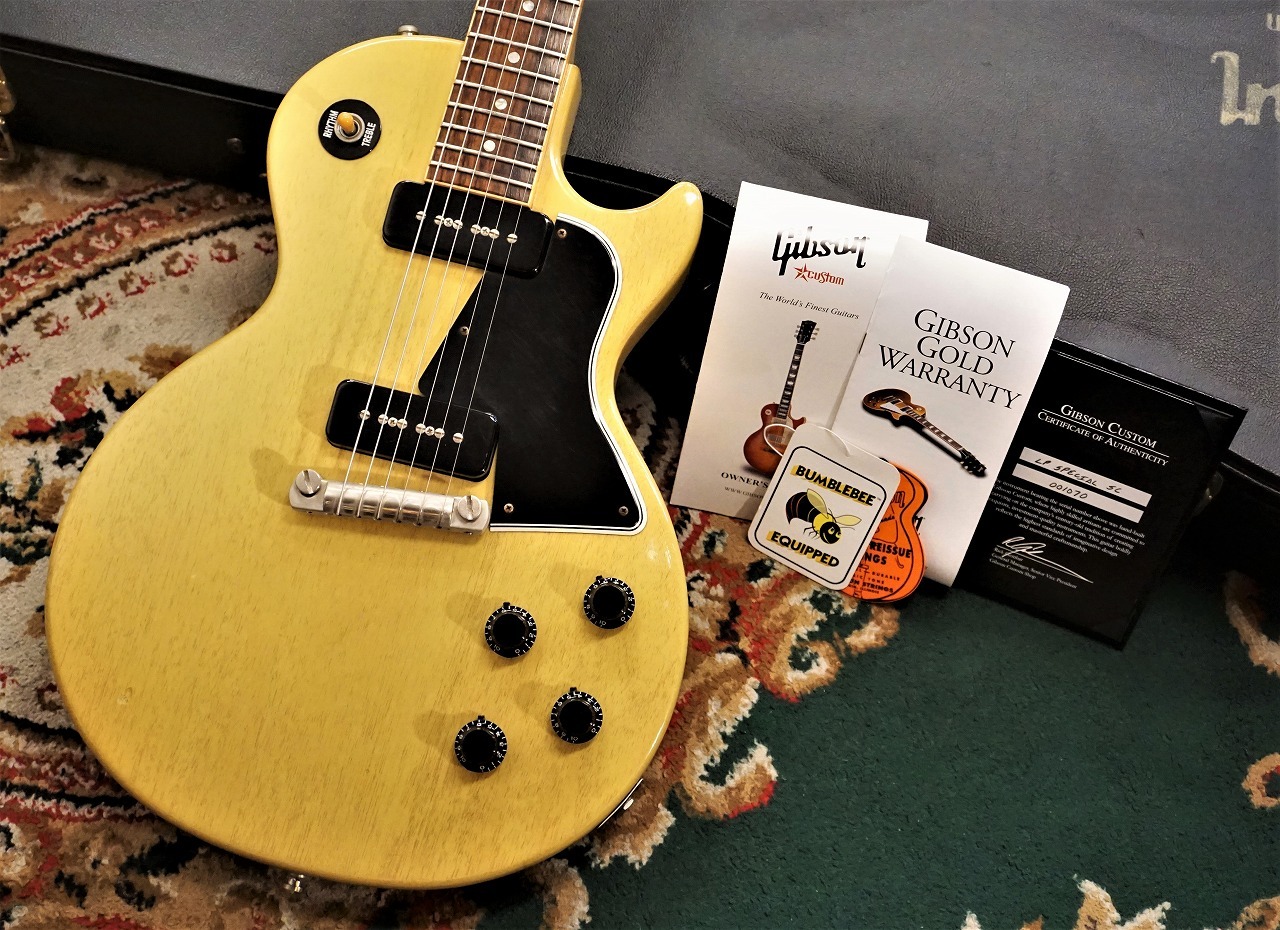 Gibson Custom Shop レスポールスペシャルHistoric Collection