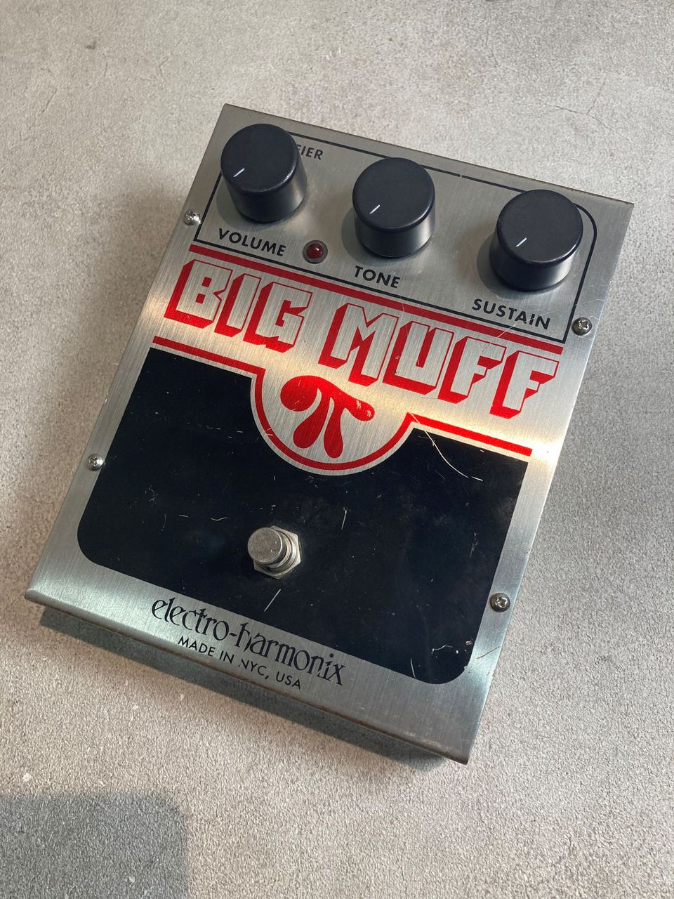 Electro-Harmonix Big Muff Pi （中古/送料無料）【楽器検索デジマート】