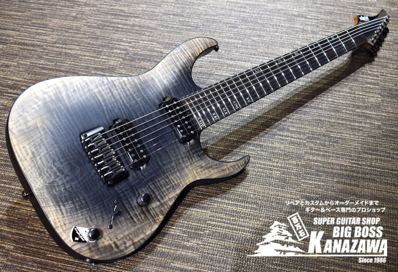 SCHECTER BANSHEE MACH-7 / FOB [AD-BS-MACH] 【特価!国内入荷僅少