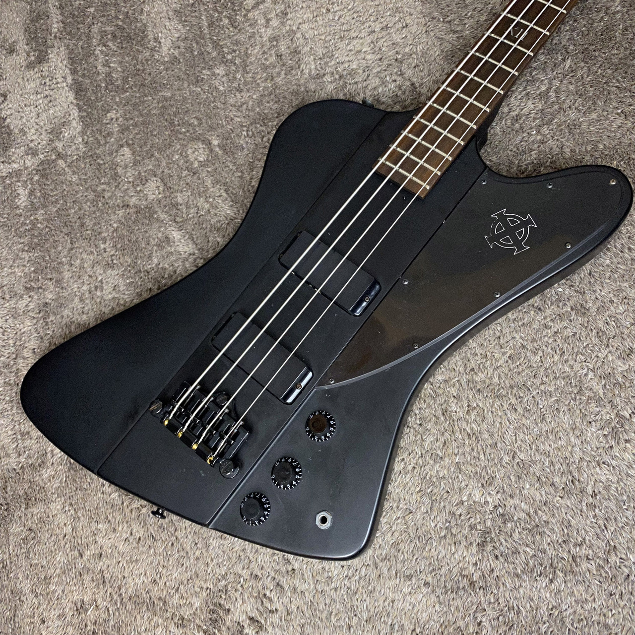 Epiphone Goth Thunderbird IV（中古/送料無料）【楽器検索デジマート】