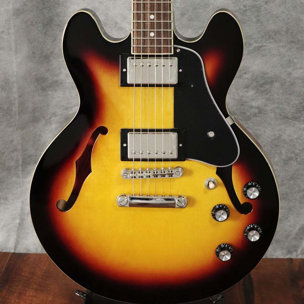 Epiphone Inspired by Gibson ES-339 Vintage Sunburst 【梅田店