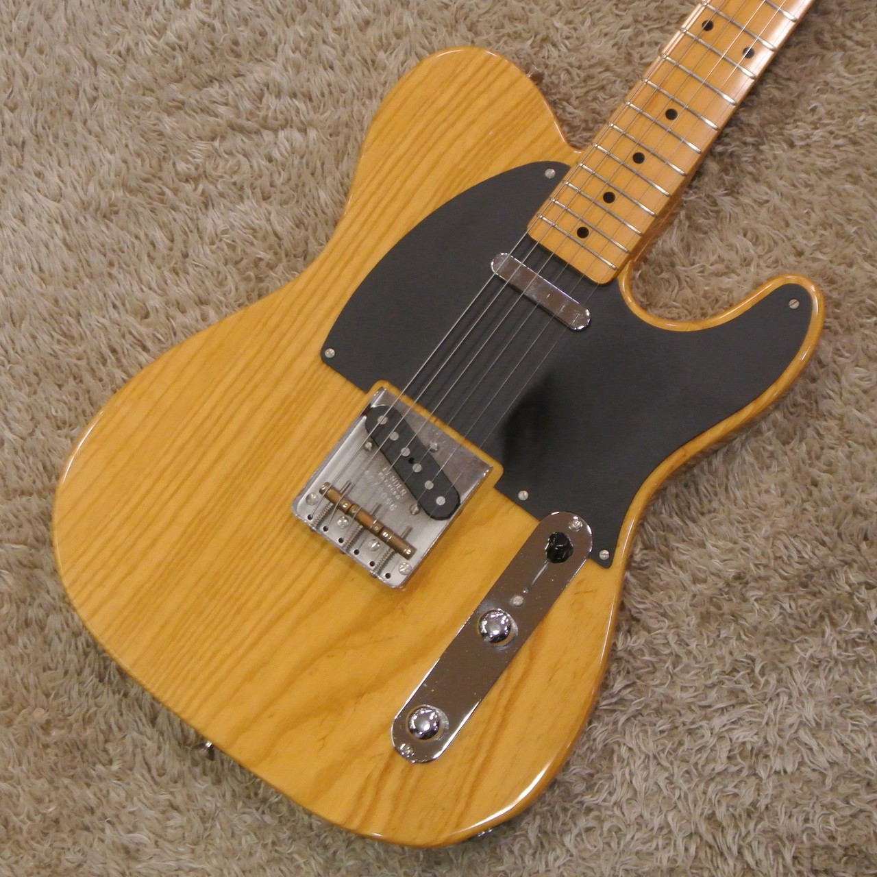 Fender Japan TL52-TX / Vintage Natural 【中古品】（中古/送料無料 ...