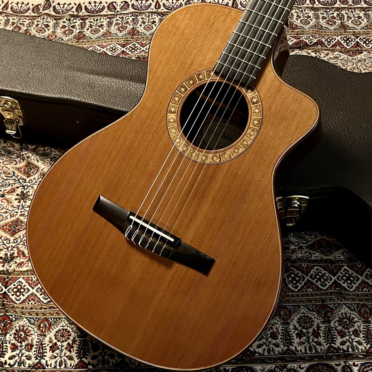 Taylor NS72ce JPN LTD 2017【20本限定生産モデル】（中古）【楽器検索