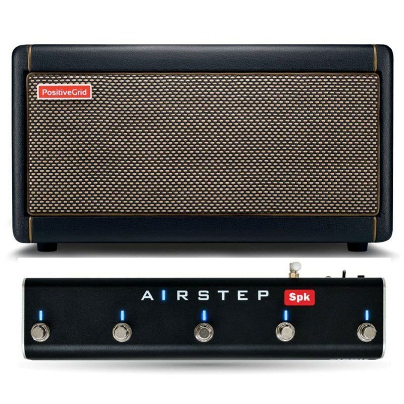 Positive Grid Spark 【AIRSTEP SPK Editionセット】（新品）【楽器