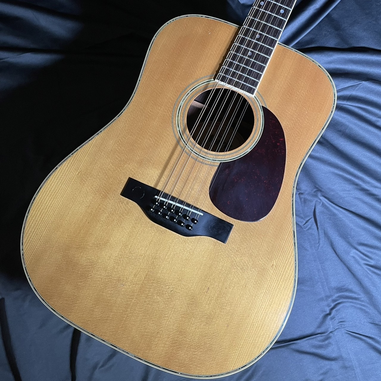 モーリス アコースティックギター W-20 ハードケース付きアコギ 弦楽器 