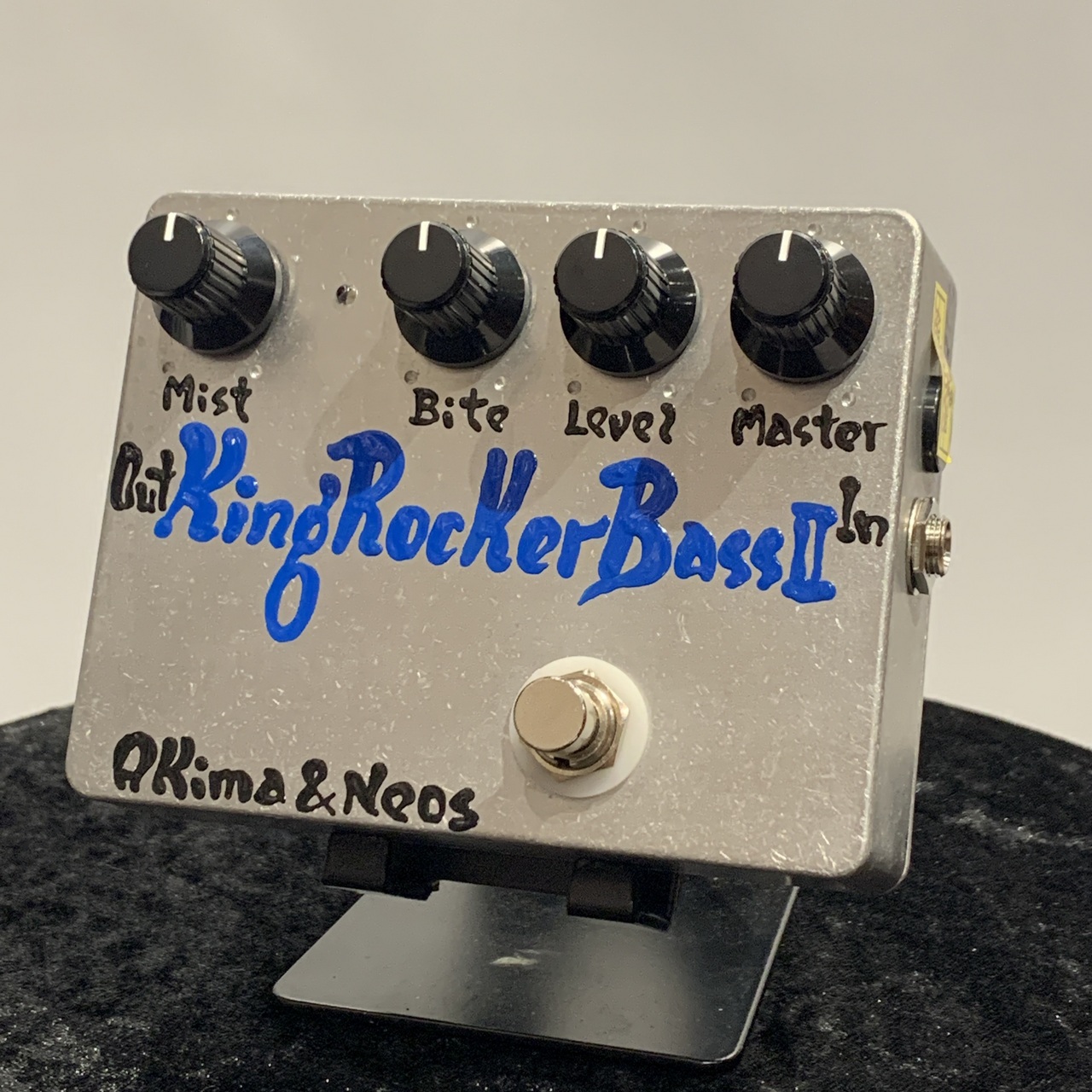 AKIMA&NEOS King Rocker Bass II（新品）【楽器検索デジマート】