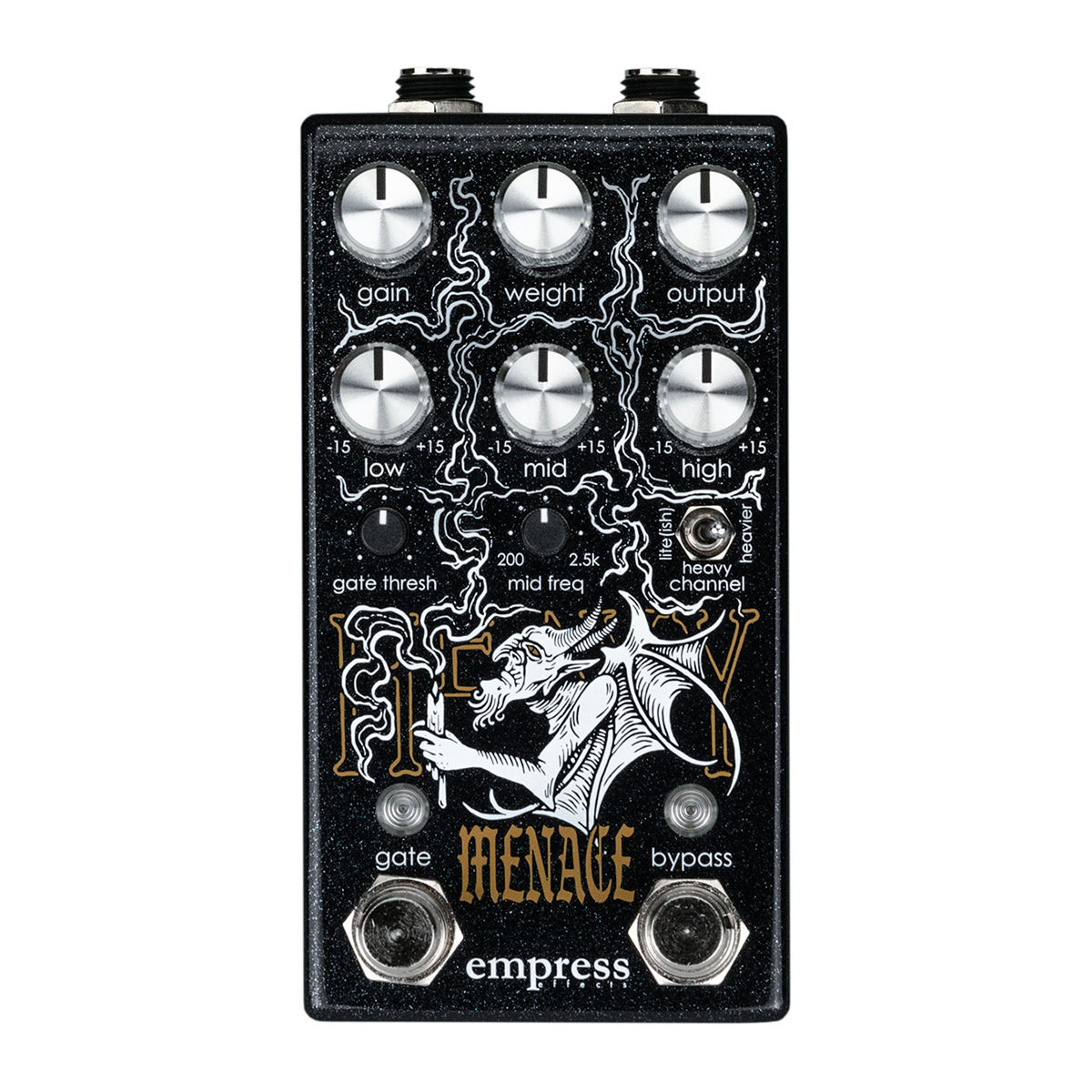 Empress Effects(エンプレス エフェクツ)/HEAVY 【USED】ギター用エフェクターディストーション【イオンモール春日部店】