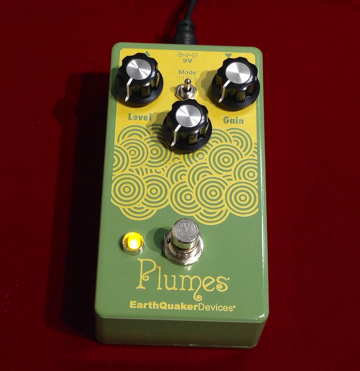 EarthQuaker Devices Plumes 【TSスタイル】（新品/送料無料）【楽器