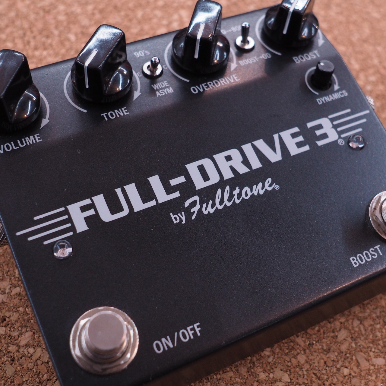 Fulltone Full Drive 3 中古 楽器検索デジマート