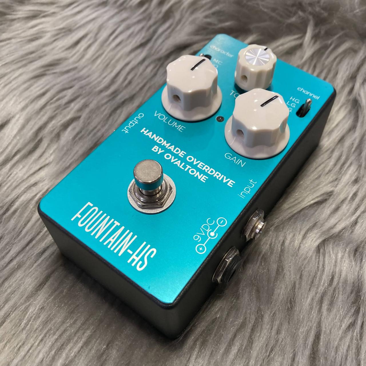 Ovaltone FOUNTAIN-HS（中古）【楽器検索デジマート】