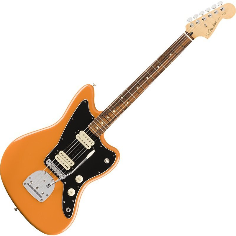 Fender エレキギター Player Jazzmaster / Capri Orange（新品/送料 