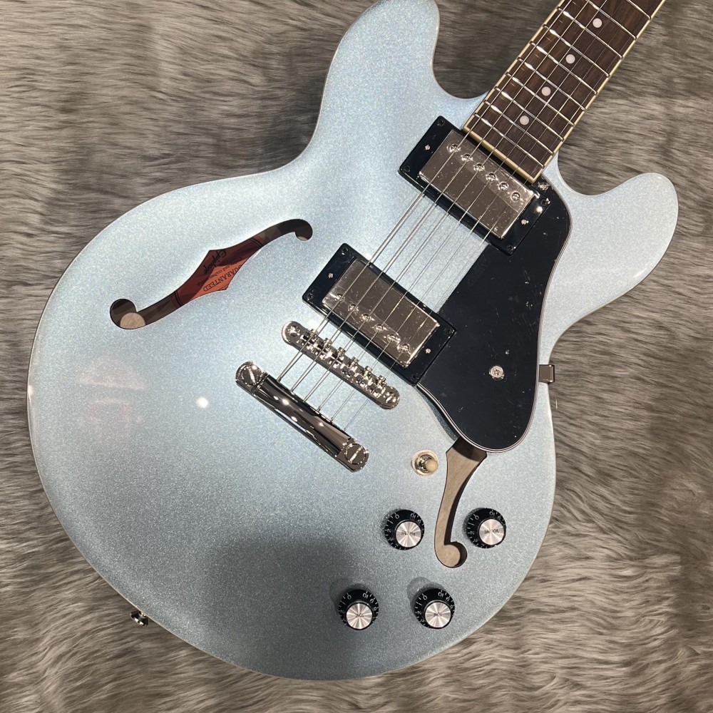 Epiphone ES-339 Pelham Blue セミアコギターES339（新品/送料無料