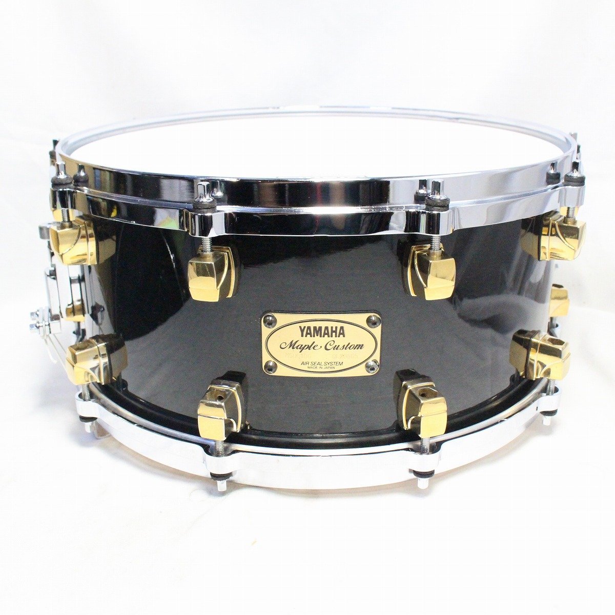 YAMAHA ヤマハ スネアドラム Maple Custom MSD0105【5000円