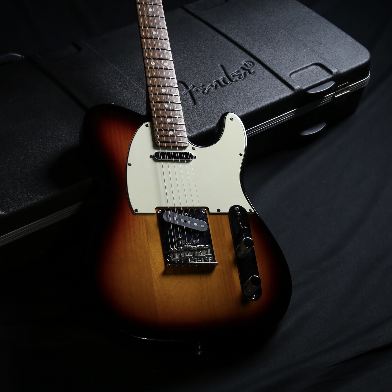 Fender American Standard Telecaster 2009（中古/送料無料）【楽器