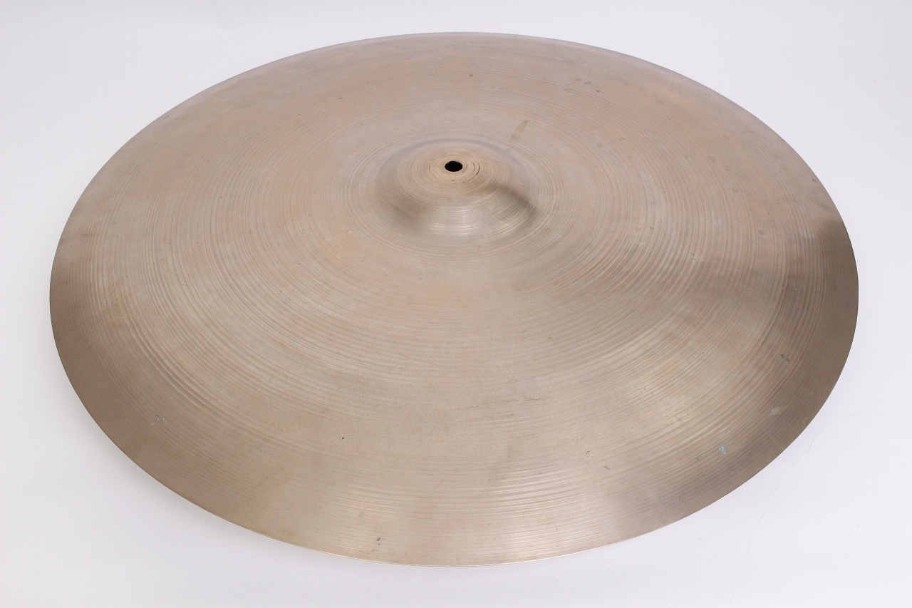 Zildjian Old A 24インチ 3155g 1950's(ビンテージ)【楽器検索