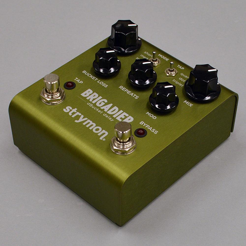 strymon BRIGADIER（新品/送料無料）【楽器検索デジマート】