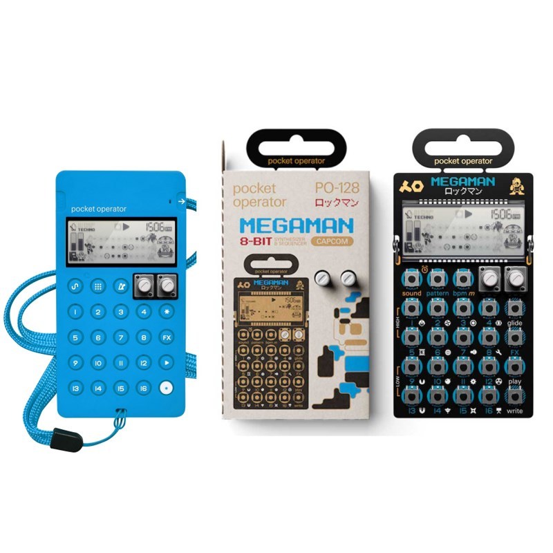 後払い手数料無料】 Teenage Engineering PO-16 未開封品 未組立