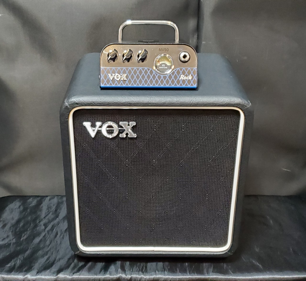 VOX MV50 Rock ギターアンプ | hartwellspremium.com