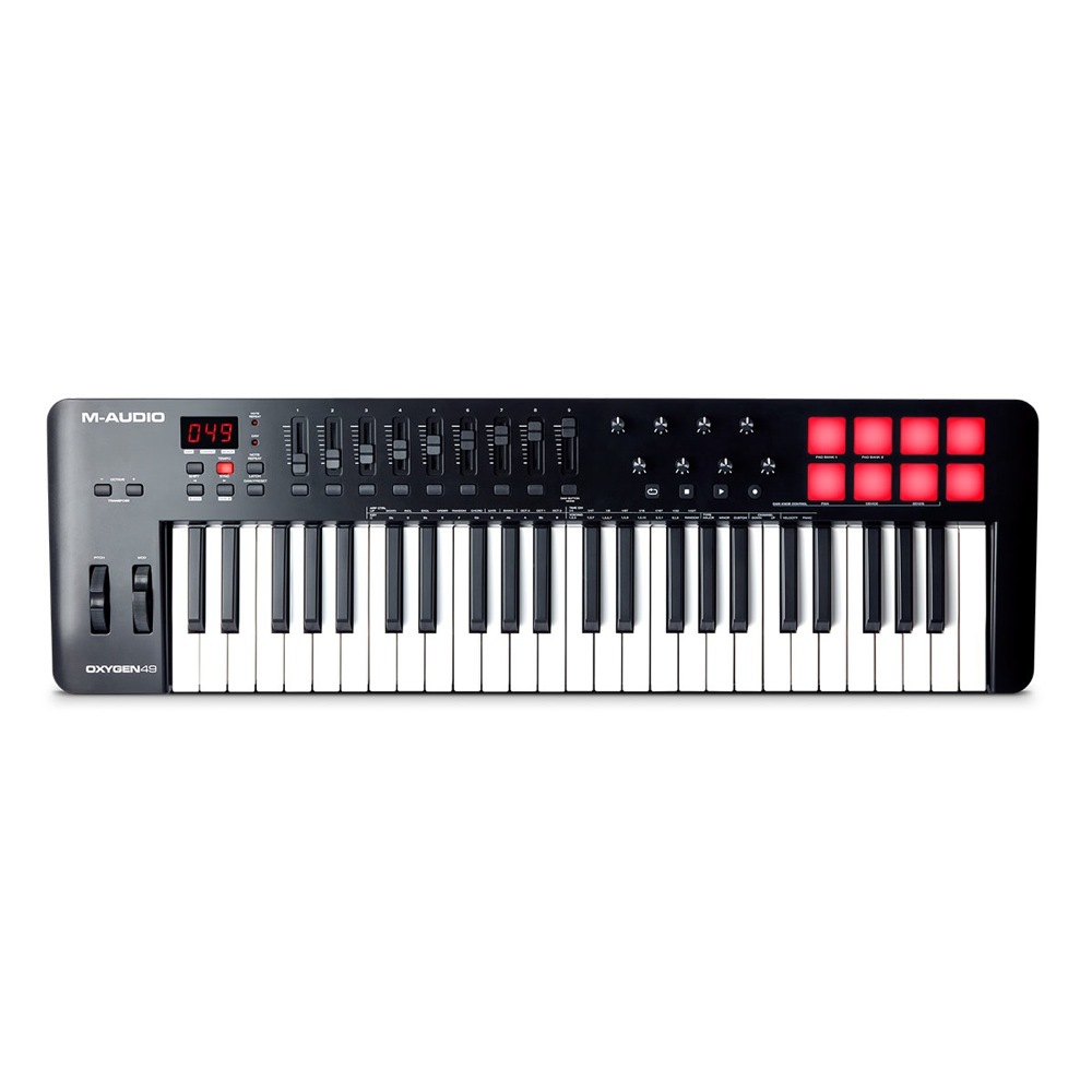 【KORG microKEY2-49】MIDI キーボード 49鍵