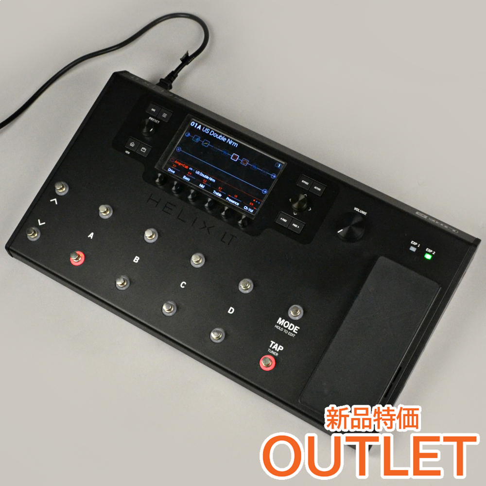 Line 6 Helix LT エフェクター ペダル折れ sddefault.jpg