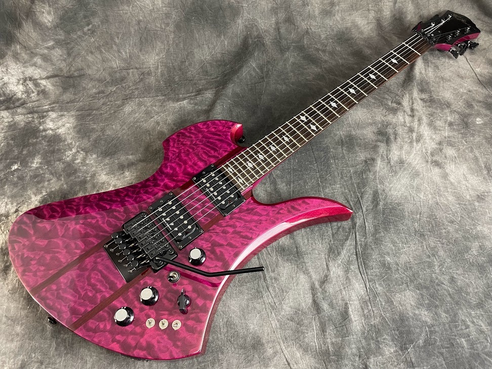 エボニーB.C.Rich Mockingbird ST美品 - www.newfarmorganics.co.uk