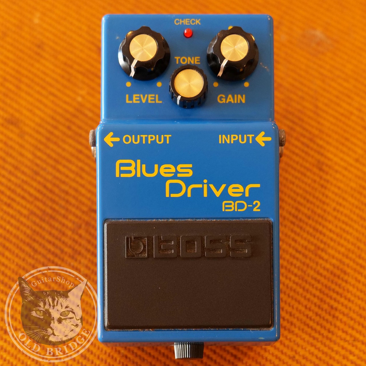 BOSS BD-2 Blues Driver（中古）【楽器検索デジマート】