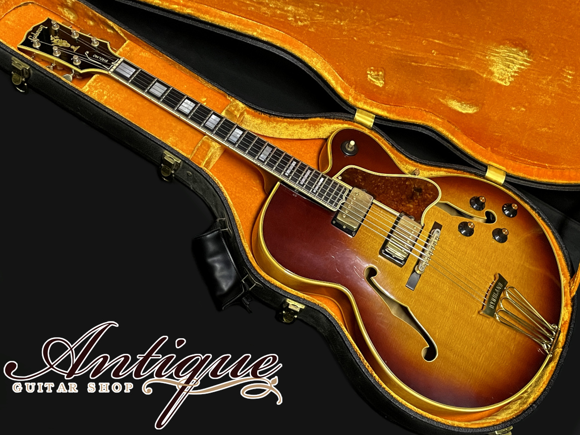 Gibson Byrdland 1968年製 Sunburst /Rounded Cutaway Full-Original