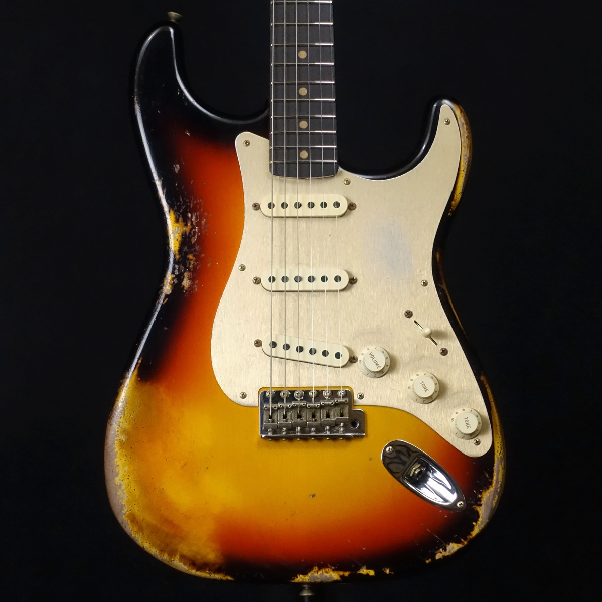 Fender Custom Shop Limited Edition 1959 Stratocaster Heavy Relic 